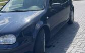 Volkswagen Golf 4 generation Hatchback 3-doors