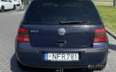 Volkswagen Golf 4 generation Hatchback 3-doors