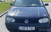 Volkswagen Golf 4 generation Hatchback 3-doors