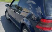 Volkswagen Golf 4 generation Hatchback 3-doors