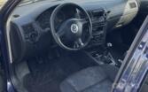 Volkswagen Golf 4 generation Hatchback 3-doors