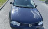 Volkswagen Golf 4 generation Hatchback 3-doors