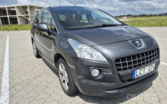 Peugeot 3008 1 generation Crossover