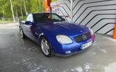 Mercedes-Benz SLK-Class R170 Roadster