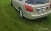 Peugeot 407 1 generation wagon