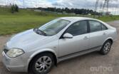 Nissan Primera P12 Sedan 4-doors