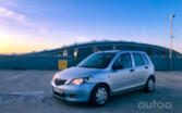 Mazda 2 DY Hatchback