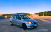 Mazda 2 DY Hatchback