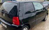 Volkswagen Lupo 6X Hatchback 3-doors