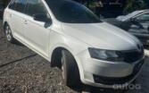 Skoda Rapid 1 generation