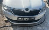 Skoda Rapid 1 generation