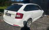 Skoda Rapid 1 generation