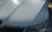 Skoda Rapid 1 generation