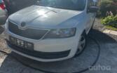 Skoda Rapid 1 generation