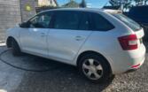Skoda Rapid 1 generation