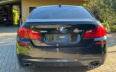 BMW 5 Series F07/F10/F11 Sedan
