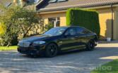 BMW 5 Series F07/F10/F11 Sedan