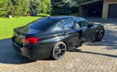 BMW 5 Series F07/F10/F11 Sedan
