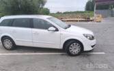 Opel Astra H wagon