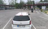 Opel Astra H wagon