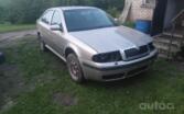 Skoda Octavia 2 generation Combi wagon 5-doors