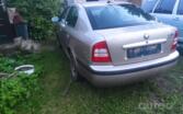 Skoda Octavia 2 generation Combi wagon 5-doors