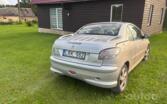 Peugeot 206 1 generation [restyling] CC cabriolet