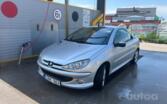 Peugeot 206 1 generation [restyling] CC cabriolet