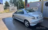 Peugeot 206 1 generation [restyling] CC cabriolet