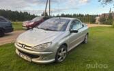 Peugeot 206 1 generation [restyling] CC cabriolet