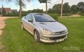 Peugeot 206 1 generation [restyling] CC cabriolet