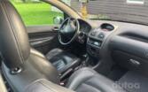 Peugeot 206 1 generation [restyling] CC cabriolet