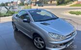 Peugeot 206 1 generation [restyling] CC cabriolet