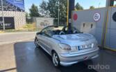 Peugeot 206 1 generation [restyling] CC cabriolet