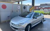 Peugeot 206 1 generation [restyling] CC cabriolet