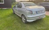 Peugeot 206 1 generation [restyling] CC cabriolet