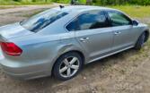 Volkswagen Passat (North America) 1 generation Sedan