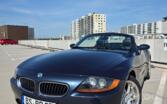 BMW Z4 E85 Roadster