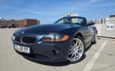 BMW Z4 E85 Roadster