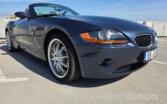 BMW Z4 E85 Roadster