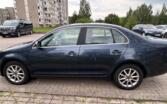 Volkswagen Jetta 5 generation Sedan 4-doors