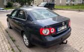 Volkswagen Jetta 5 generation Sedan 4-doors