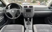 Volkswagen Jetta 5 generation Sedan 4-doors