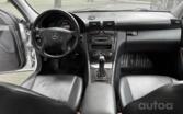 Mercedes-Benz C-Class W203/S203/CL203 Sedan 4-doors