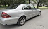 Mercedes-Benz C-Class W203/S203/CL203 Sedan 4-doors