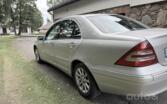 Mercedes-Benz C-Class W203/S203/CL203 Sedan 4-doors
