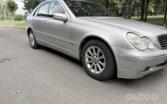 Mercedes-Benz C-Class W203/S203/CL203 Sedan 4-doors