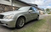 Mercedes-Benz C-Class W203/S203/CL203 Sedan 4-doors