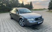 Audi A6 4B/C5 wagon 5-doors
