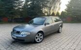 Audi A6 4B/C5 wagon 5-doors